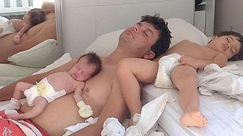 «Μην ξεχνάτε τους μπαμπάδες»: 10 συγκινητικές φωτογραφίες 