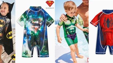 12 παιδικά μαγιό για αγόρια και κορίτσια που κάνουν πάταγο!