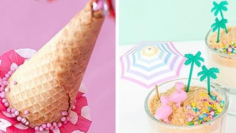 4 καταπληκτικά θέματα για το παιδικό πάρτι