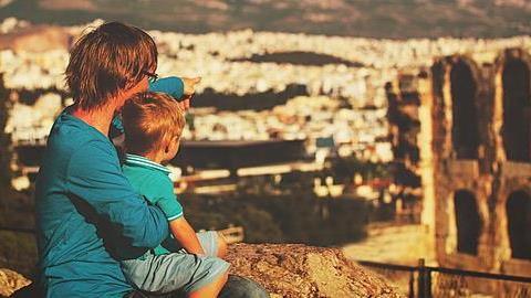 Η καλύτερη παιδική βόλτα στο κέντρο της Αθήνας!