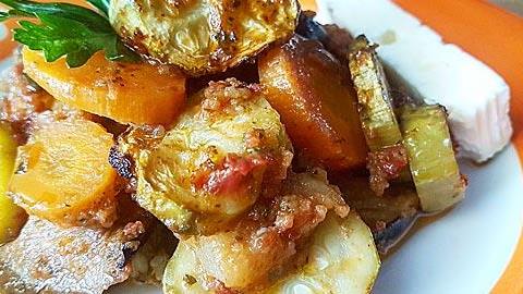 Η καλύτερη συνταγή για μπριάμ που θα σας λύσει τα χέρια αυτό το καλοκαίρι 