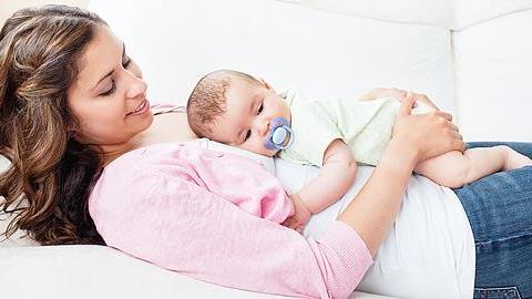 Ξεπερνώντας ένα δύσκολο τοκετό