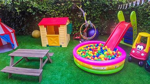 Κερδίστε 7 εισόδους για ελεύθερο παιχνίδι στο Art4fun!