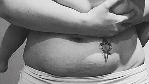 «Δεν είναι αυτό το σώμα που ερωτεύτηκες!»: Η τρυφερή απάντηση ενός μπαμπά