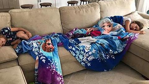 «Γιατί αυτό το καλοκαίρι τα παιδιά μου δεν θα κάνουν απολύτως τίποτα!»