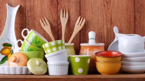 Κάντε την κουζίνα σας να φαίνεται μεγαλύτερη