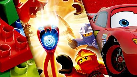 Μία πολιτεία από Lego στο River West