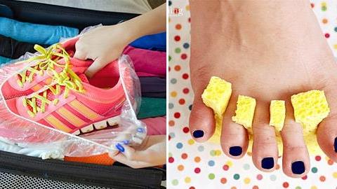 20 ασυνήθιστοι τρόποι να χρησιμοποιήσετε τα πιο συνηθισμένα αντικείμενα