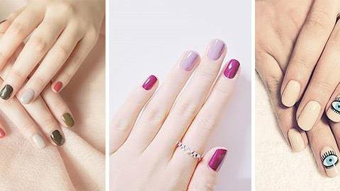Παλ αποχρώσεις στο μανικιούρ: 14 σχέδια που θα ζηλέψετε