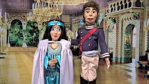 Η «Γλυκιά Συμφωνία» από το Θέατρο Μαριονέτας «Γκότση» ανεβαίνει και για τα σχολεία