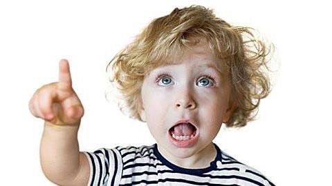 Γιατί ο 3 ετών γιος μου λέει μόνο λίγες λέξεις;