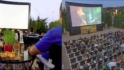 Smart Cinema: Ο θερινός κινηματογράφος για 4η χρονιά κοντά σας