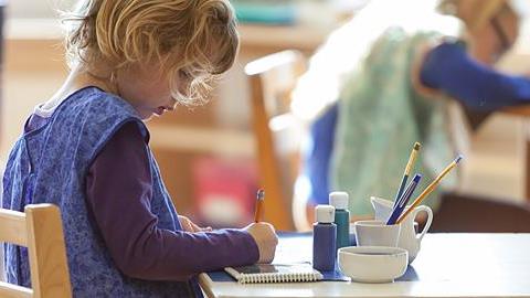 Τα ελληνικά σχολεία που εφαρμόζουν το σύστημα Μοντεσσόρι