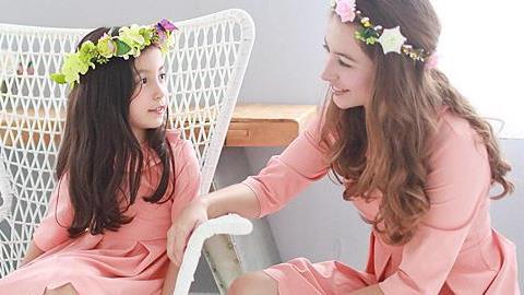 10 υπέροχα σετ για ασορτί εμφανίσεις μαμάς και κόρης!