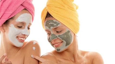 Περιποίηση προσώπου στο σπίτι