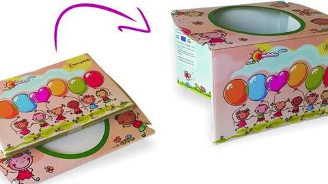 Κερδίστε 5 φορητά γιο- γιο «My Magical Potty»