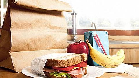 12 γευστικές ιδέες για το σχολικό κολατσιό