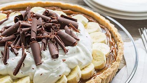 Πώς να φτιάξετε το πιο νόστιμο banoffee