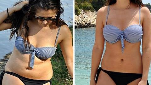 Πώς θα χάσετε εύκολα κιλά το καλοκαίρι