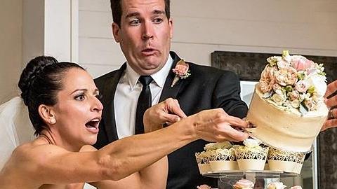 7 καθόλου μαγικές στιγμές που σίγουρα βίωσες την ημέρα του γάμου σου 