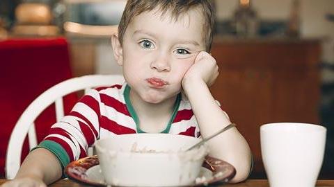 4 διατροφικοί μύθοι για τα παιδιά καταρρίπτονται