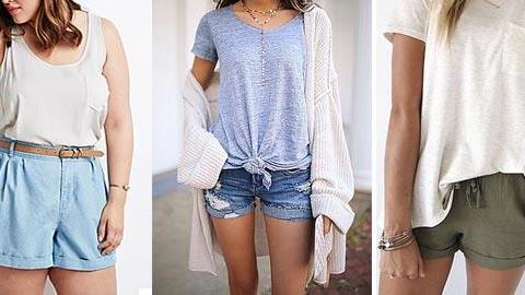 Πώς να φορέσετε σωστά τα σορτσάκια