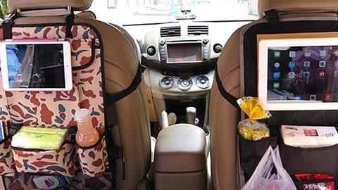 10 έξυπνες ιδέες για να κάνετε το ταξίδι με τα παιδιά πιο εύκολο