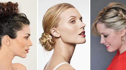 5 ωραία χτενίσματα για να μην ζεσταίνεστε το καλοκαίρι