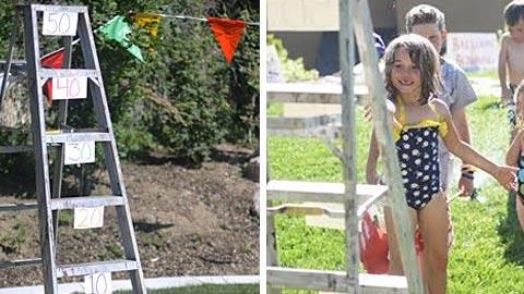 5 καλοκαιρινά παιχνίδια για την εξοχή!