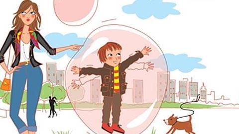 Γιατί οι σημερινοί γονείς είναι τόσο υπερπροστατευτικοί