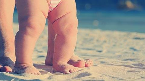 Καλοκαιρινές διακοπές με μικρά παιδιά σε 10 βήματα