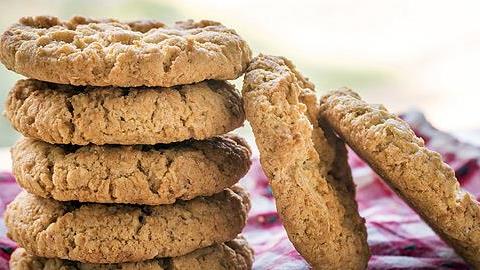 Η απόλυτη συνταγή για μπισκότα που πρέπει να μάθετε!