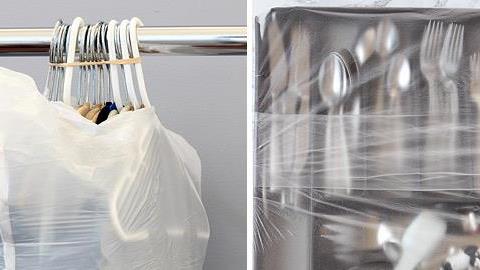 12 έξυπνα κόλπα που θα κάνουν τη μετακόμιση παιχνιδάκι