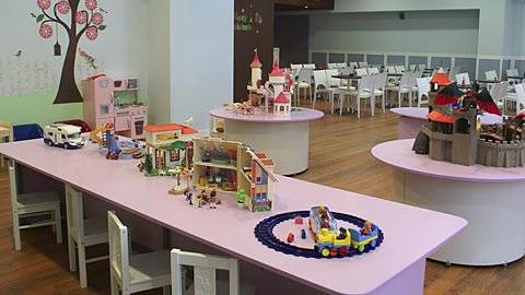 Οι καλύτεροι παιδότοποι στη Θεσσαλονίκη