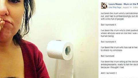 «Τις μέρες που θες να τα παρατήσεις, μην το κάνεις»