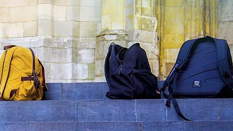 Σχολική τσάντα: 6 πολύτιμες συμβουλές για τον γονέα