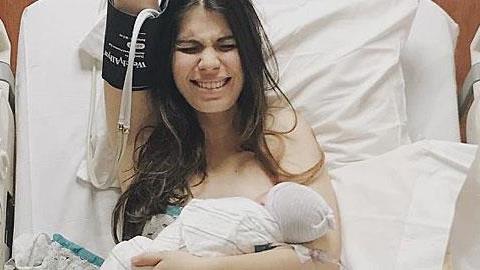 Τα γλυκά βάσανα της εγκυμοσύνης ανά εβδομάδα