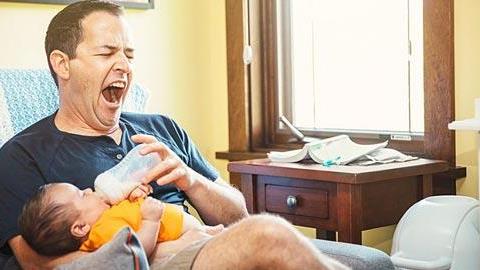 «Ένα ευχαριστώ στον άντρα μου, που θεωρούσα δεδομένο…»