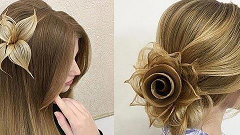 Τα 12 πιο περίτεχνα χτενίσματα που έχετε δει!