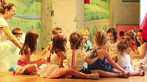 5 ξεχωριστοί πολυχώροι για παιδιά στην Αθήνα