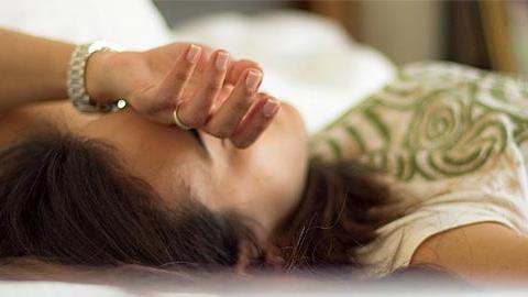 «Το να κρατάς το μυαλό σου απασχολημένο δεν σε βοηθά να ξεπεράσεις τα προβλήματά σου»