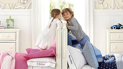 Αγόρι και κορίτσι στο ίδιο δωμάτιο: 12 έξυπνες ιδέες συμβίωσης