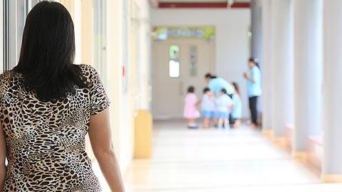 Γράμμα στα παιδιά μου για την πρώτη τους μέρα στο σχολείο