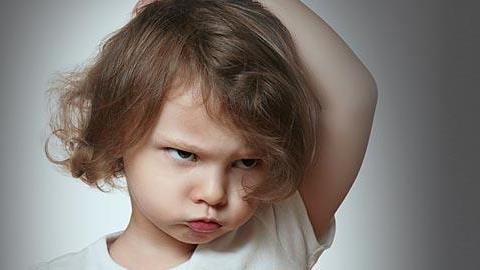 Το παιδί σου δεν είναι «αχάριστο», είναι απλώς μικρό