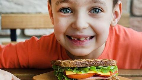 Τι να τρώει το παιδί το απόγευμα