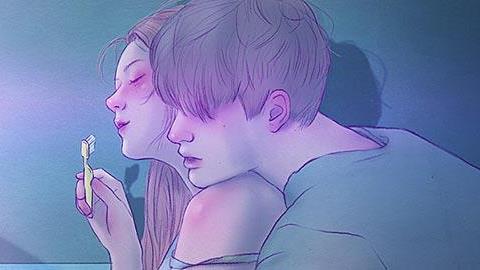 Να είσαι ερωτευμένος σημαίνει...