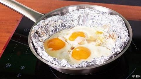 10 εναλλακτικές χρήσεις του αλουμινόχαρτου