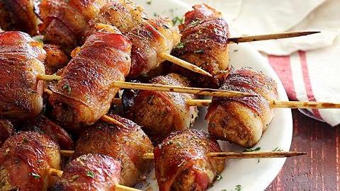 Πώς να φτιάξετε ζουμερό κοτομπέικον