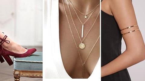 10 αξεσουάρ που θα απογειώσουν αυτόματα το στιλ σας