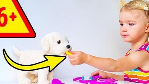 8 παιχνίδια που θέτουν σε κίνδυνο την υγεία των παιδιών μας